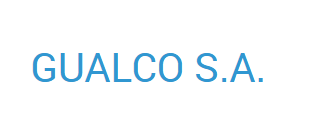 Logo de Gualco S.A.